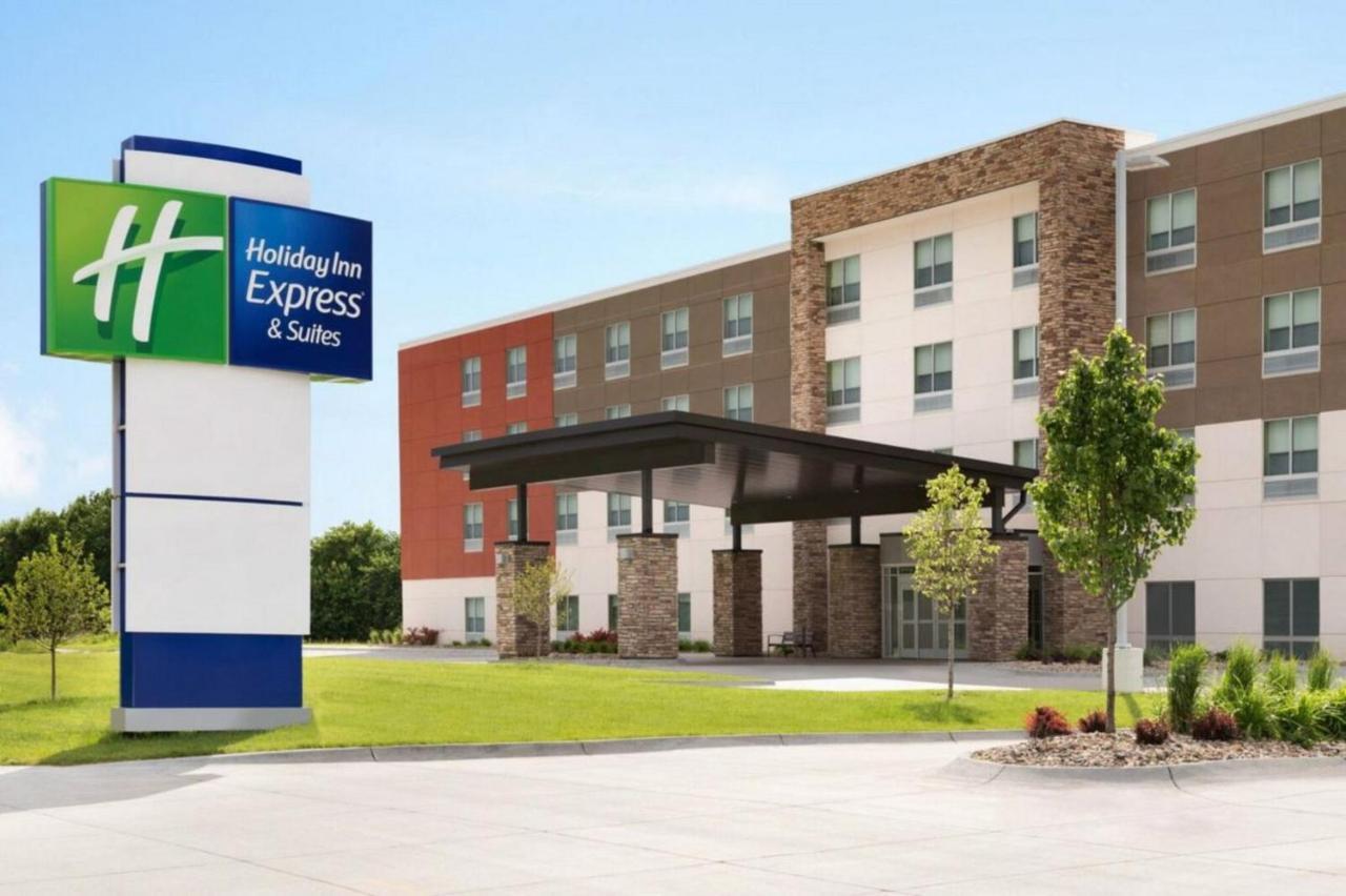 Holiday Inn Express Glen Rose By Ihg Eksteriør bilde