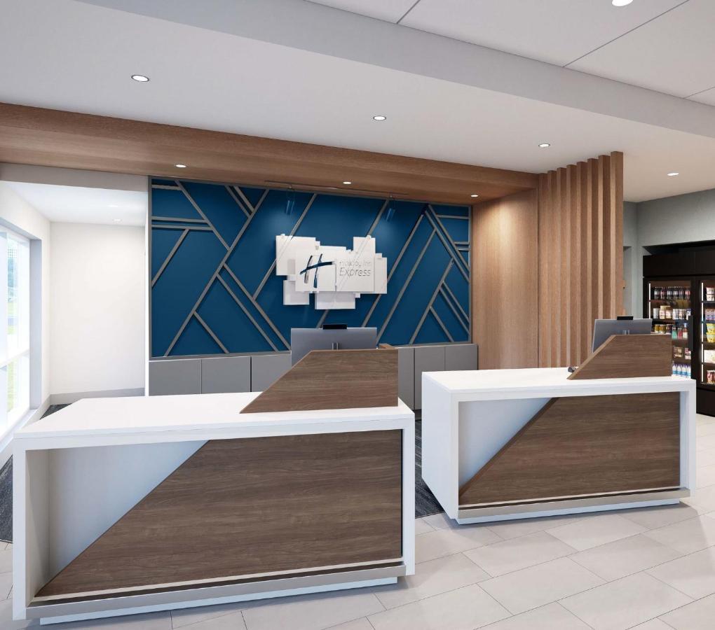 Holiday Inn Express Glen Rose By Ihg Eksteriør bilde