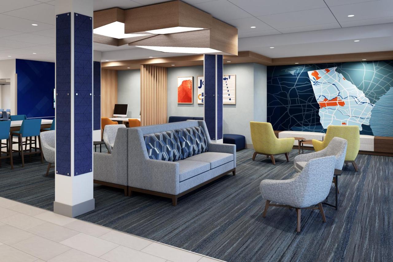 Holiday Inn Express Glen Rose By Ihg Eksteriør bilde