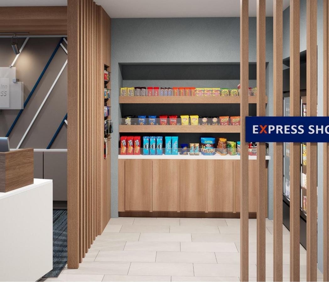 Holiday Inn Express Glen Rose By Ihg Eksteriør bilde
