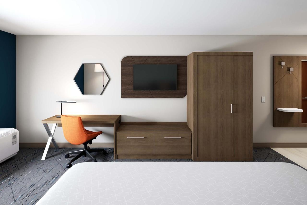 Holiday Inn Express Glen Rose By Ihg Eksteriør bilde