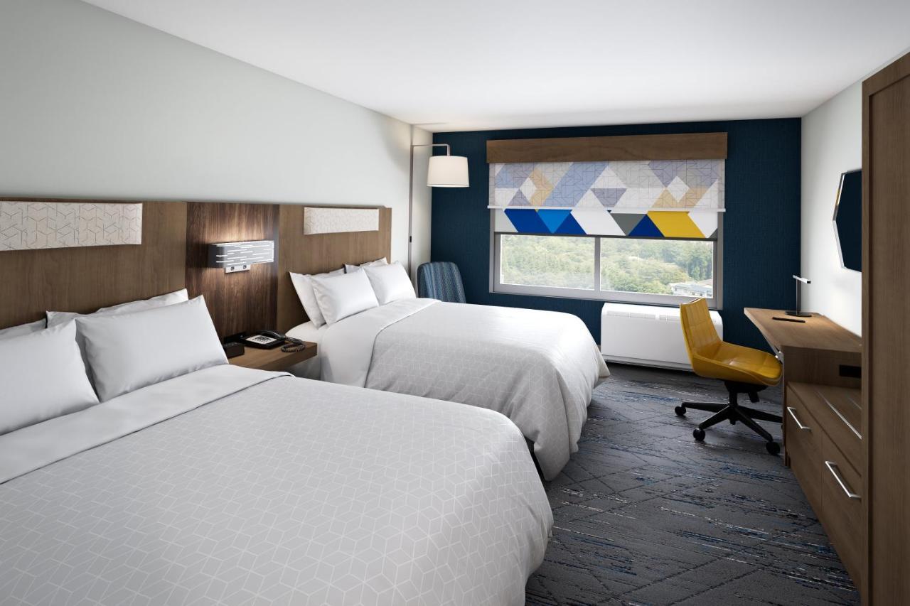 Holiday Inn Express Glen Rose By Ihg Eksteriør bilde