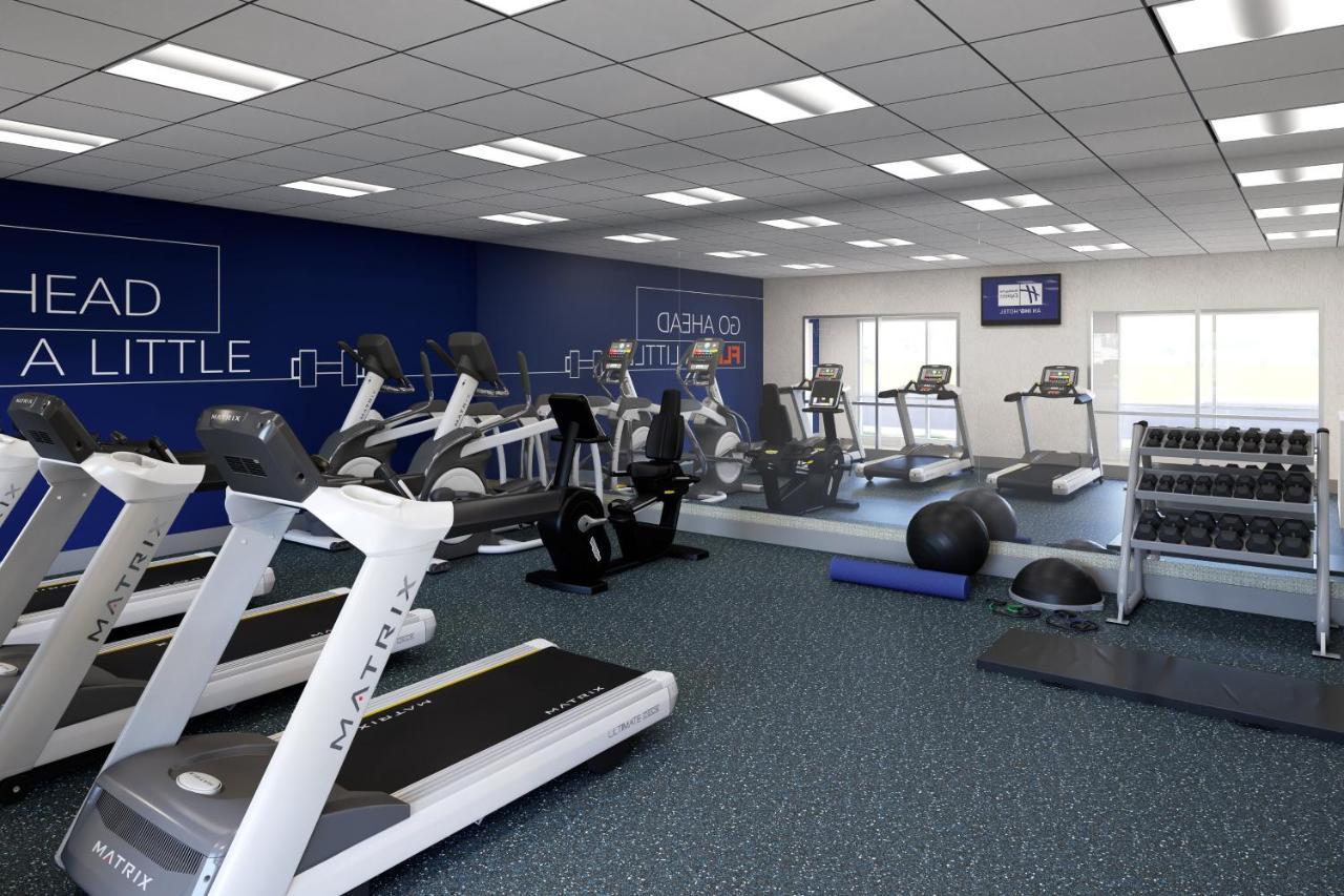Holiday Inn Express Glen Rose By Ihg Eksteriør bilde