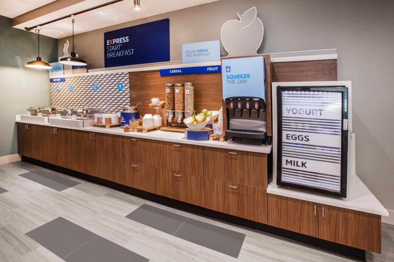 Holiday Inn Express Glen Rose By Ihg Eksteriør bilde