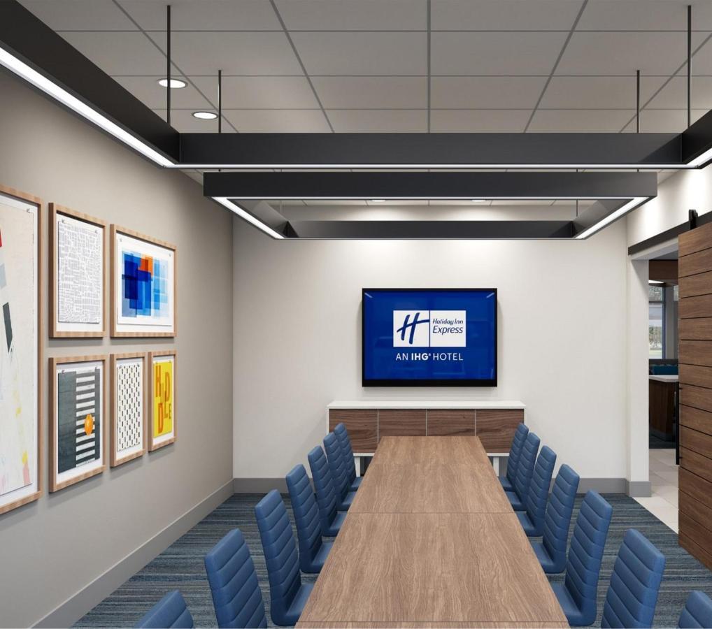 Holiday Inn Express Glen Rose By Ihg Eksteriør bilde