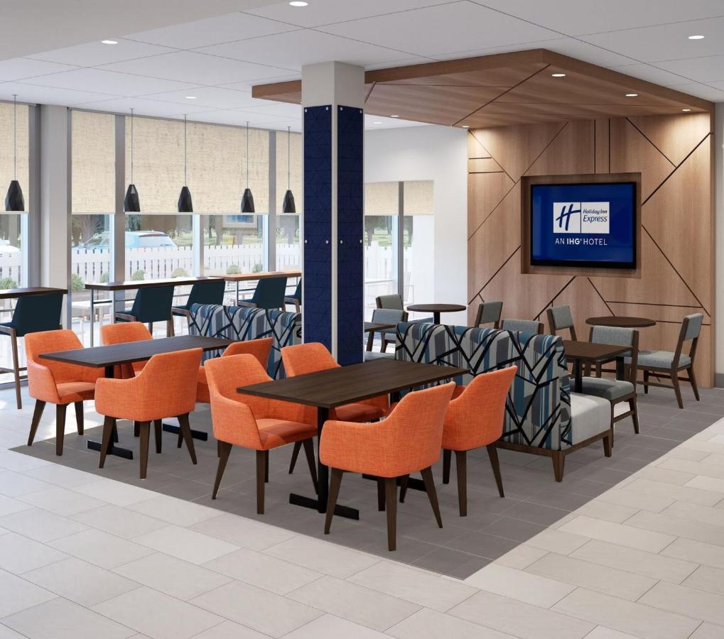 Holiday Inn Express Glen Rose By Ihg Eksteriør bilde