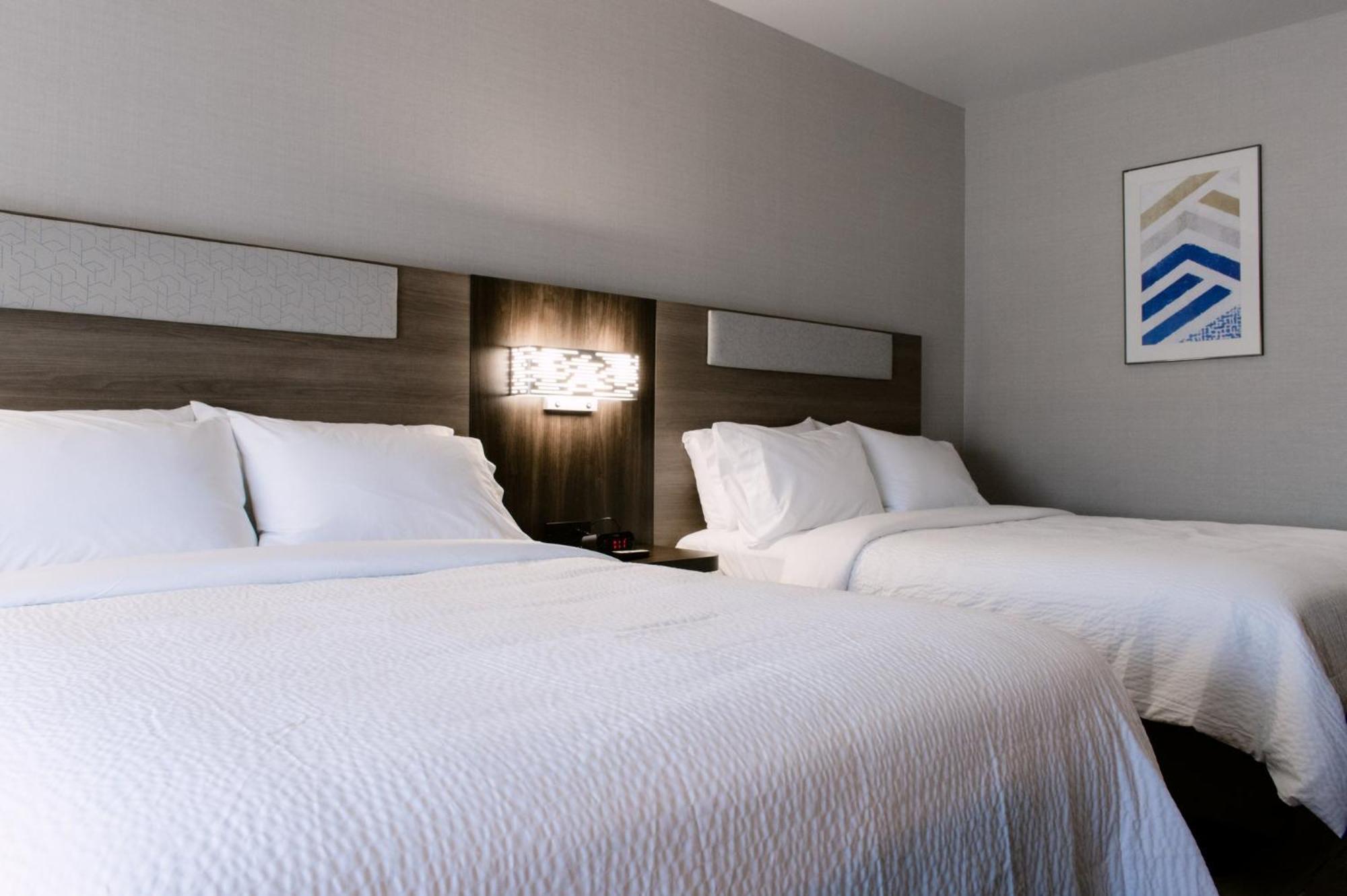 Holiday Inn Express Glen Rose By Ihg Eksteriør bilde