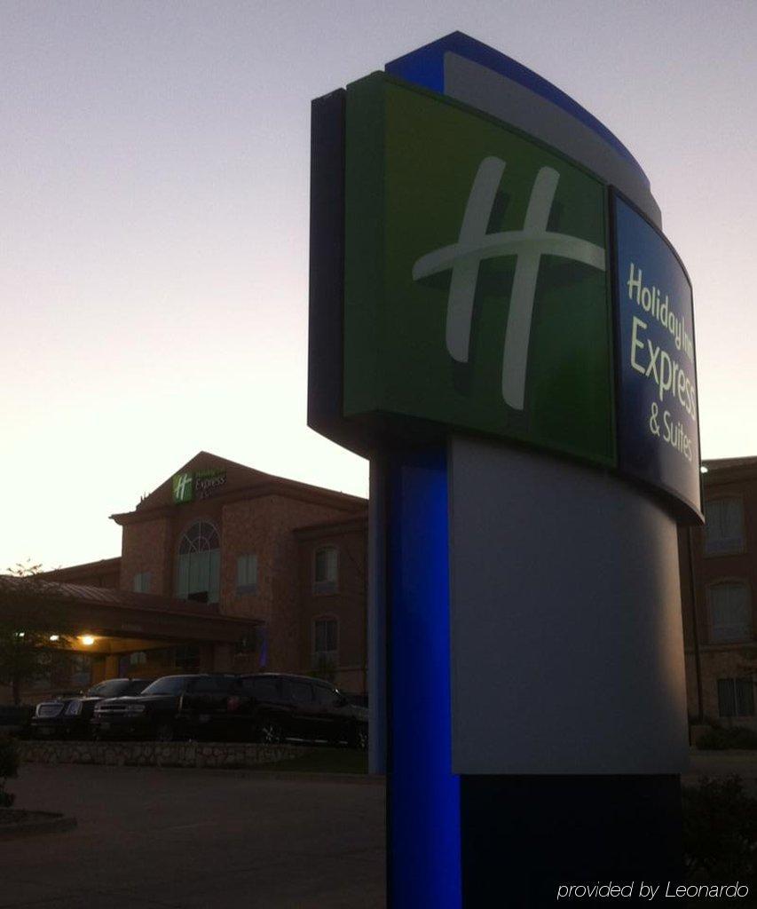 Holiday Inn Express Glen Rose By Ihg Eksteriør bilde