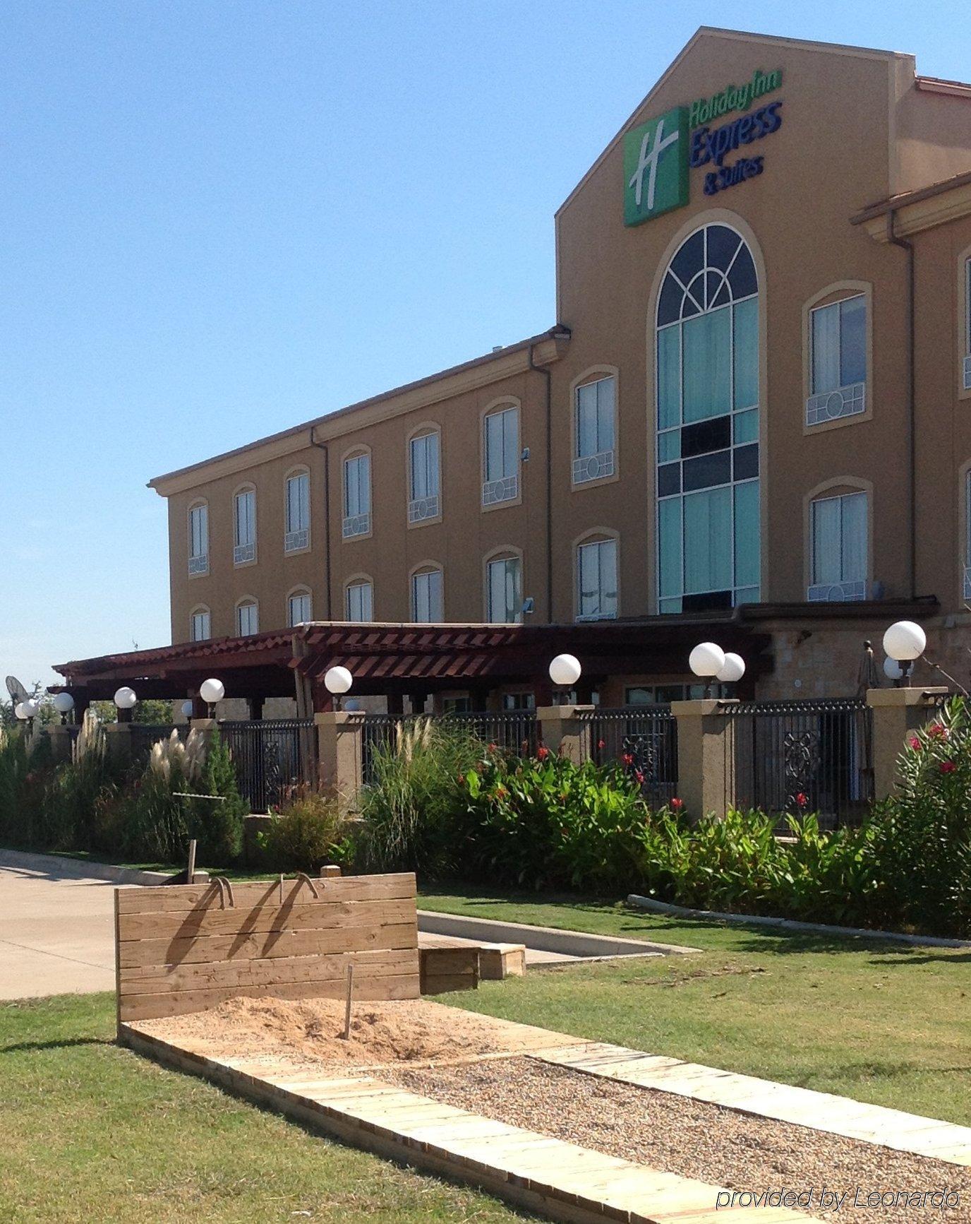 Holiday Inn Express Glen Rose By Ihg Eksteriør bilde