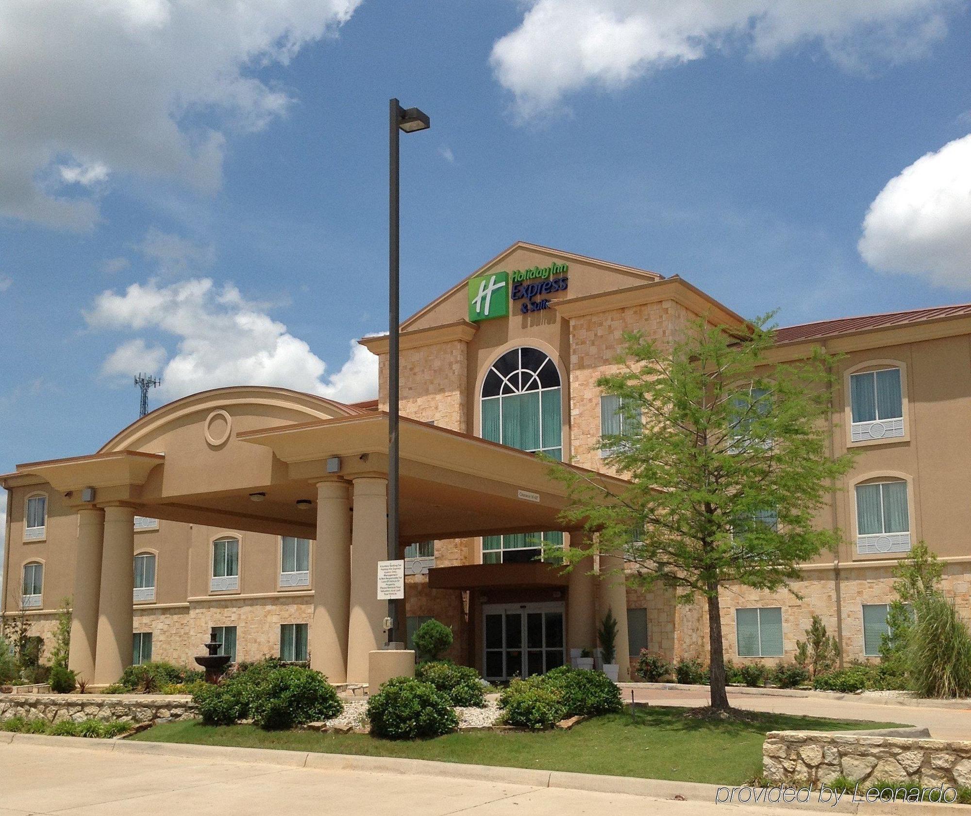 Holiday Inn Express Glen Rose By Ihg Eksteriør bilde