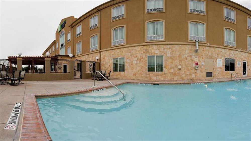 Holiday Inn Express Glen Rose By Ihg Eksteriør bilde