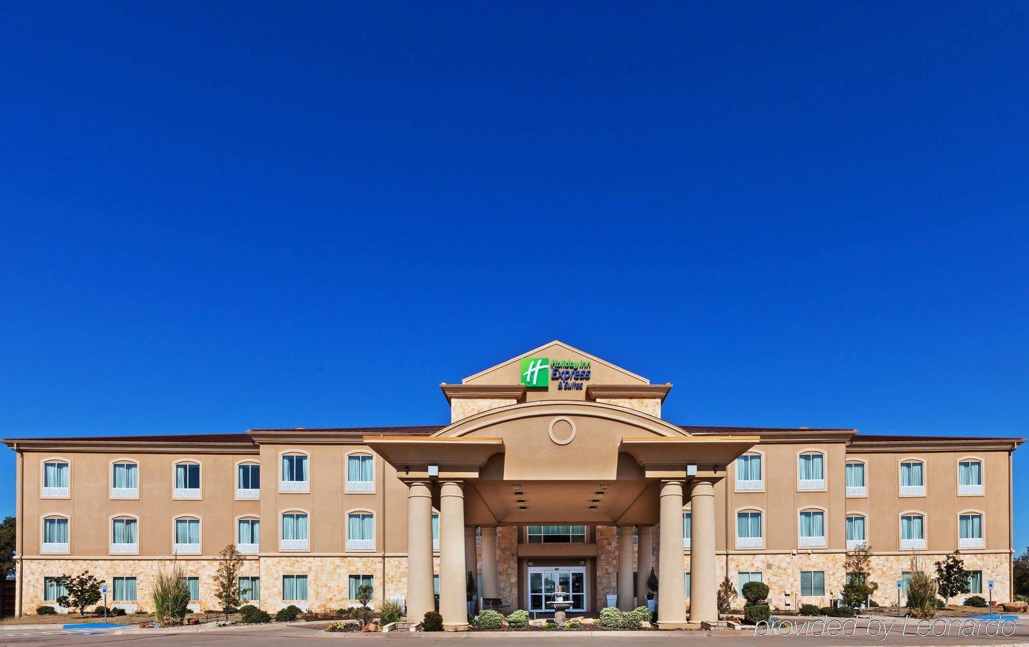 Holiday Inn Express Glen Rose By Ihg Eksteriør bilde