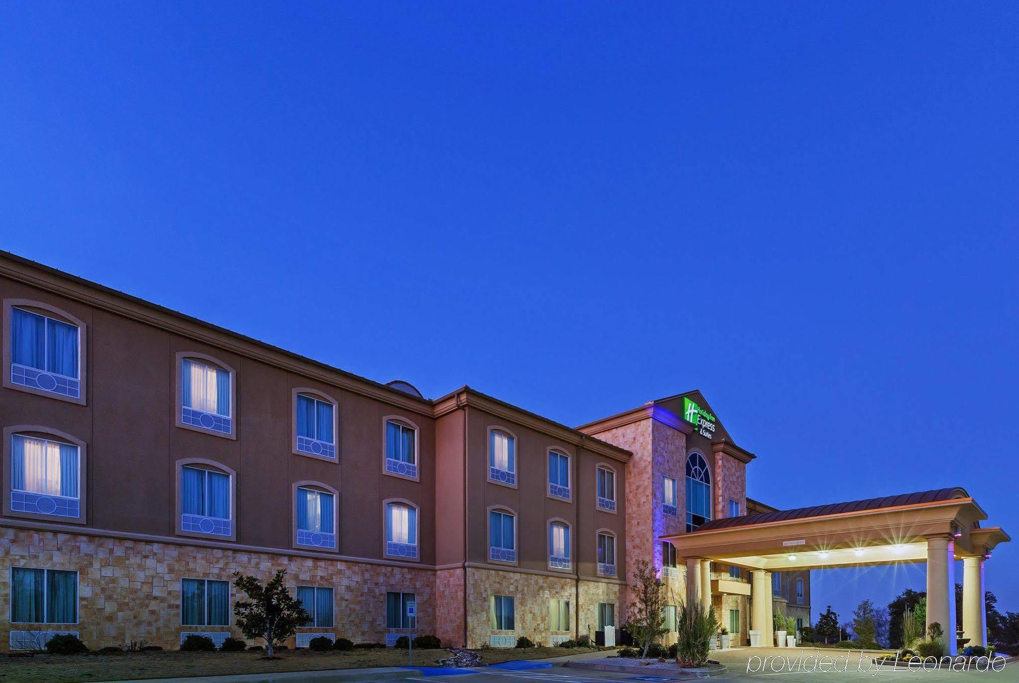Holiday Inn Express Glen Rose By Ihg Eksteriør bilde