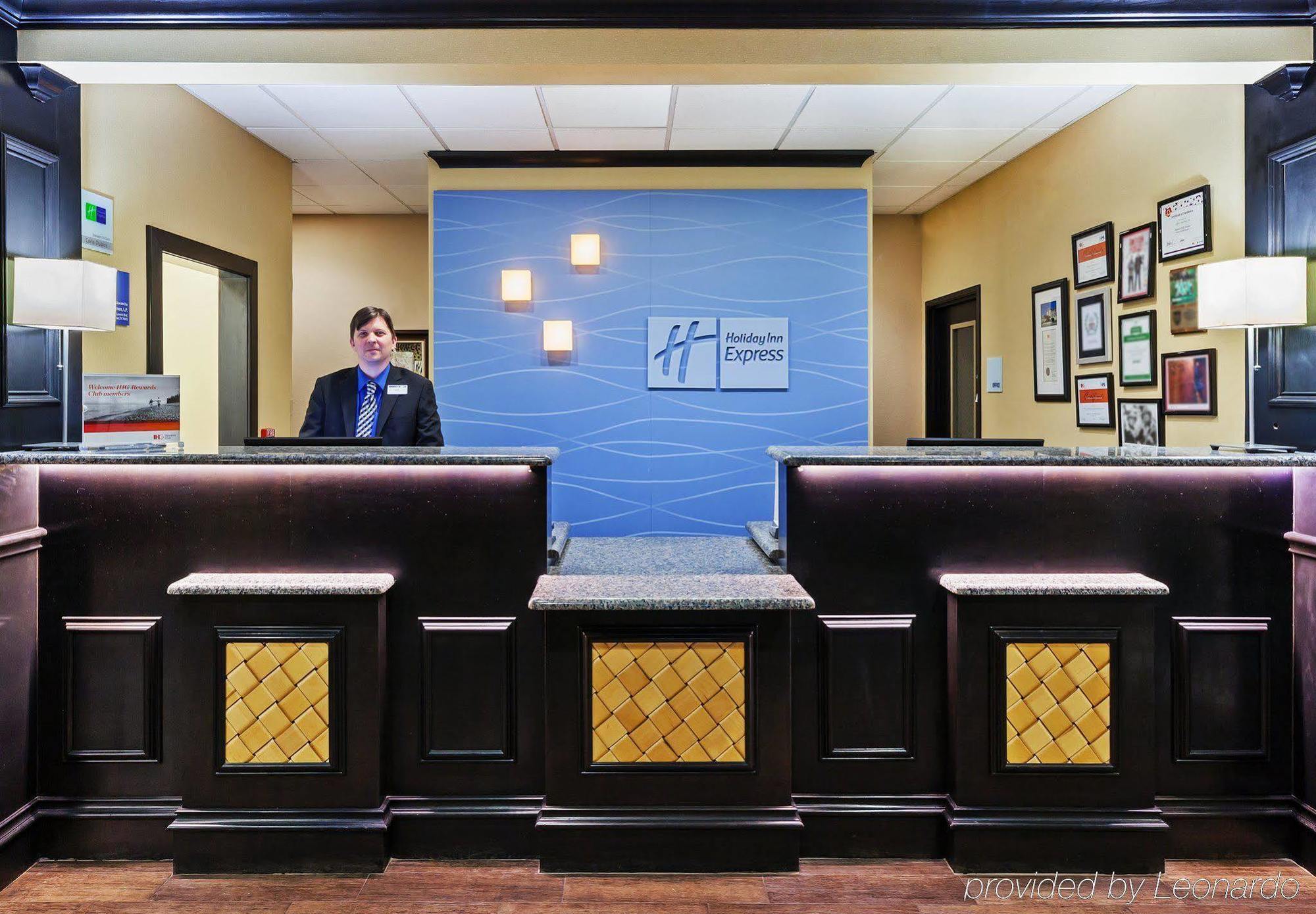 Holiday Inn Express Glen Rose By Ihg Eksteriør bilde