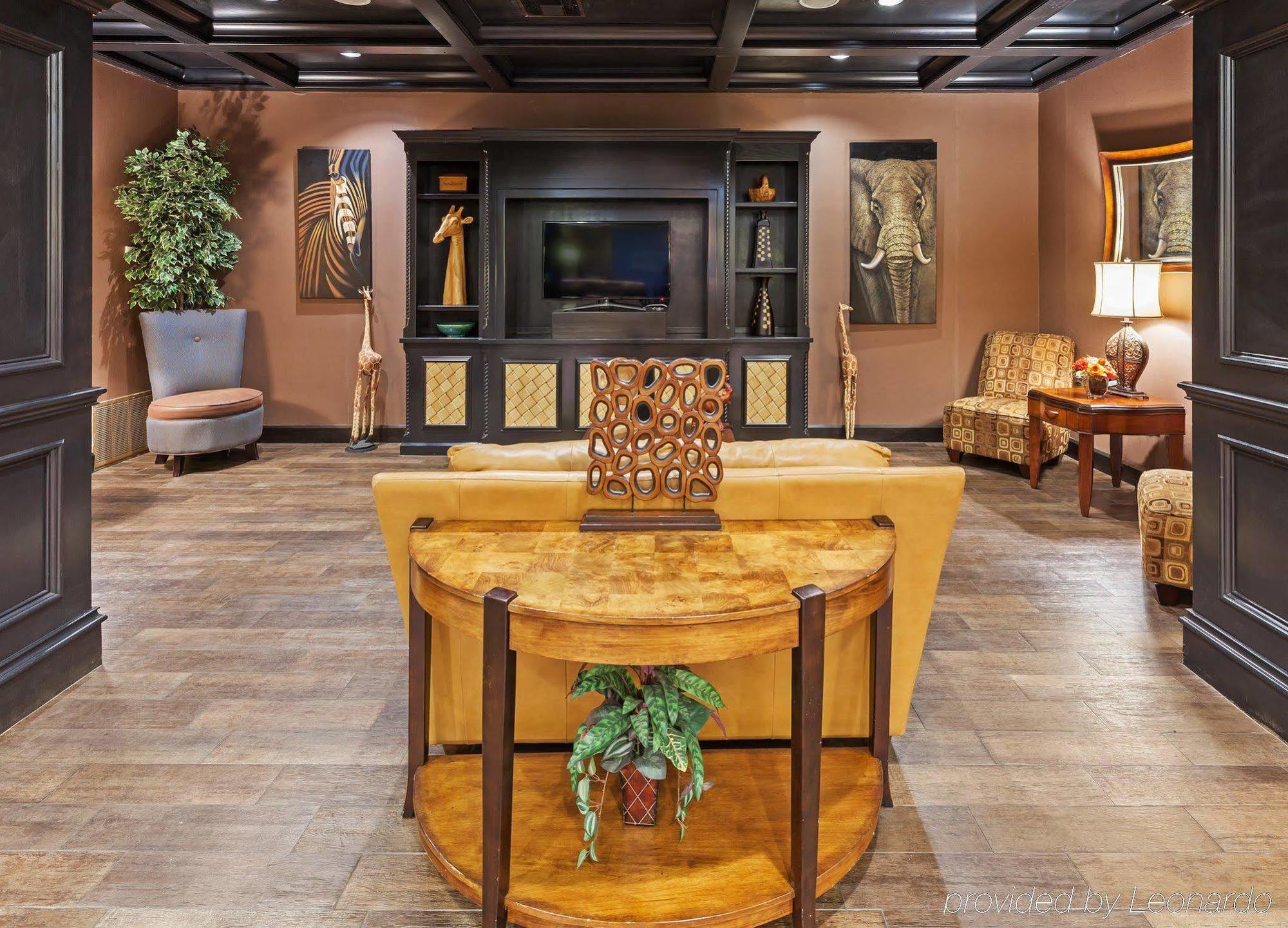 Holiday Inn Express Glen Rose By Ihg Eksteriør bilde