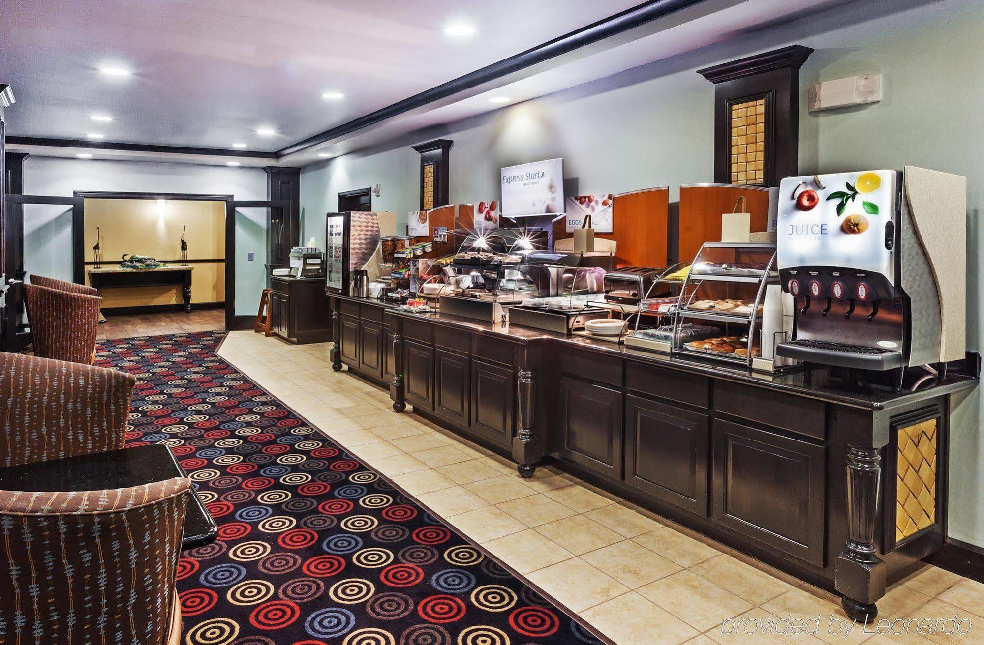 Holiday Inn Express Glen Rose By Ihg Eksteriør bilde