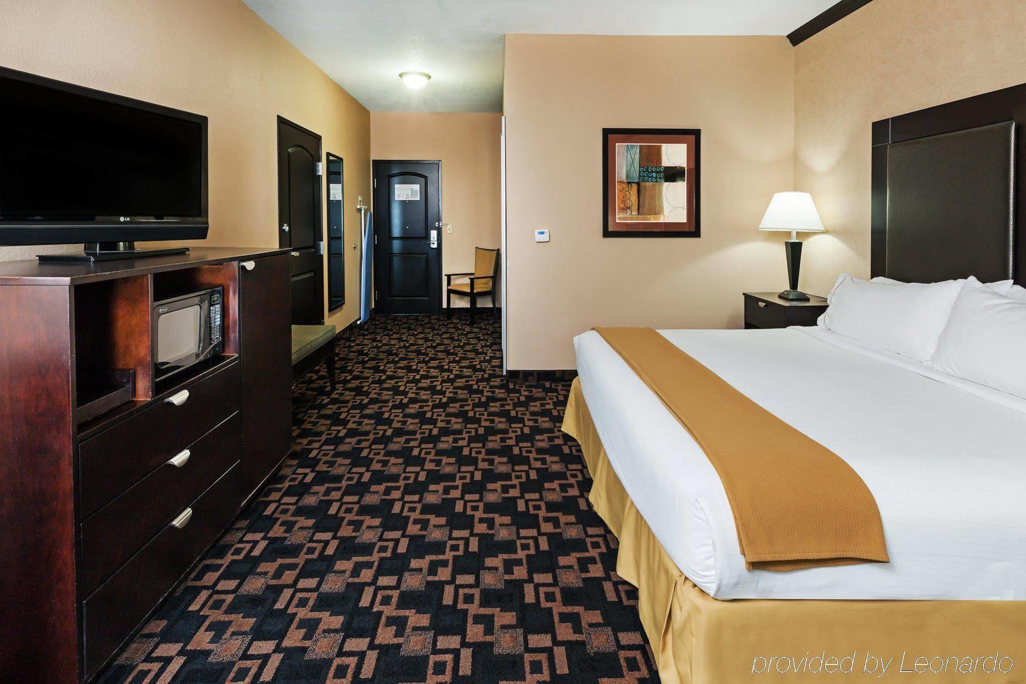 Holiday Inn Express Glen Rose By Ihg Eksteriør bilde