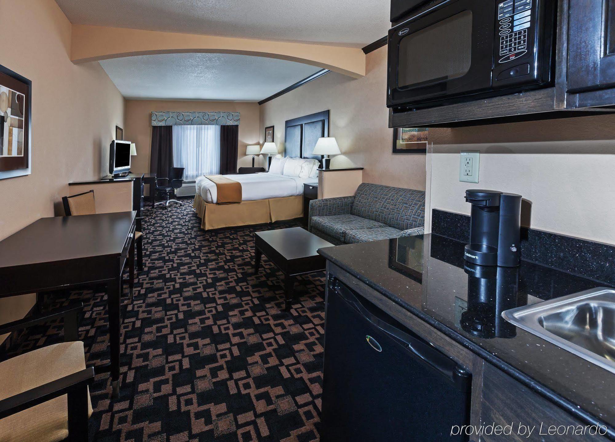 Holiday Inn Express Glen Rose By Ihg Eksteriør bilde