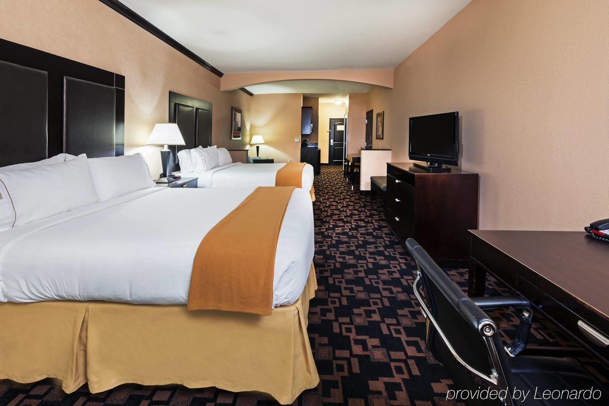 Holiday Inn Express Glen Rose By Ihg Eksteriør bilde