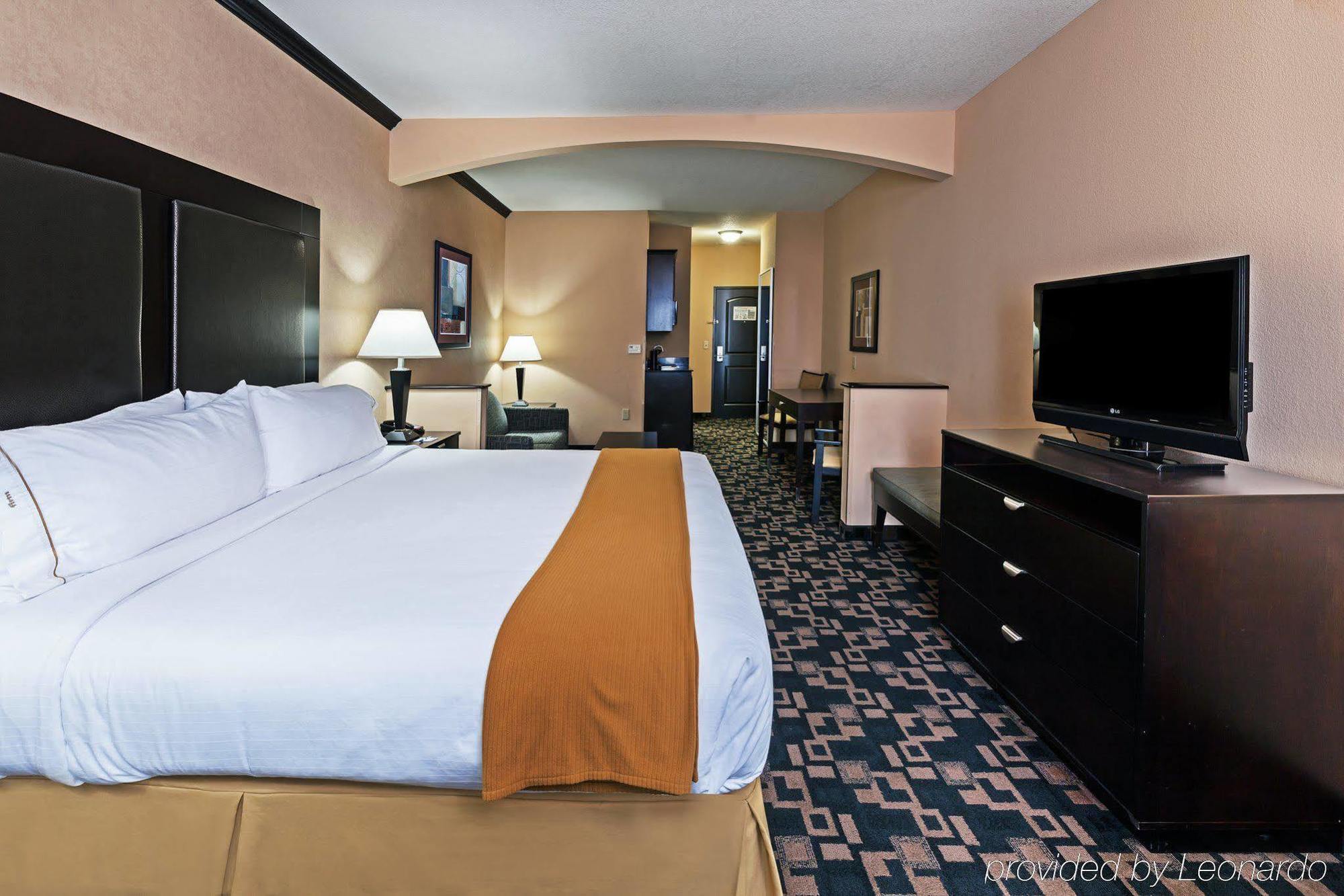 Holiday Inn Express Glen Rose By Ihg Eksteriør bilde