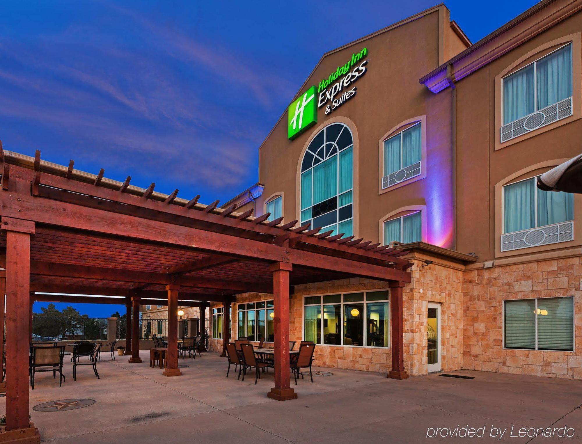 Holiday Inn Express Glen Rose By Ihg Eksteriør bilde